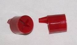 New mopar big block/hemi carburetor idle screw caps