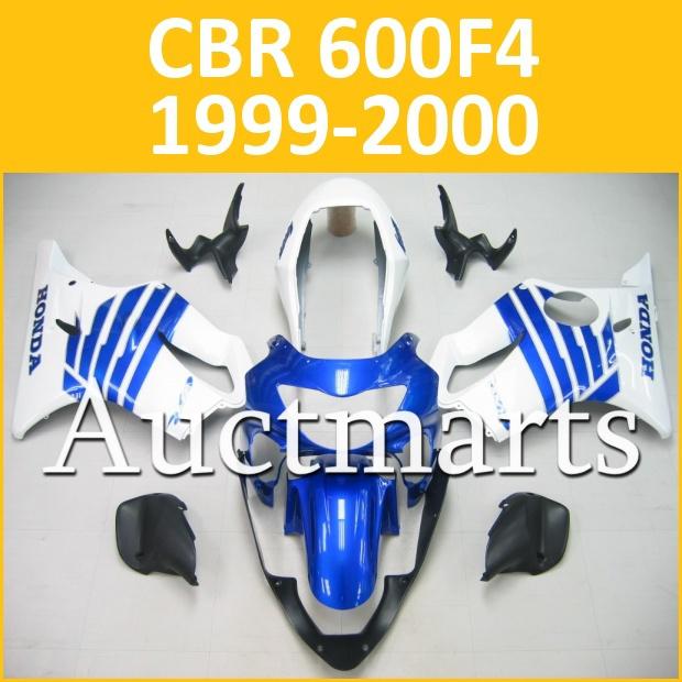 Fit honda cbr600f4 99 00 cbr 600 f4 sport 1999 2000 fairing bodywork o12 b02