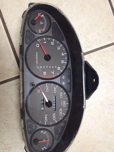 94-01 1994-2001 acura integra gsr gauge cluster speedometer 