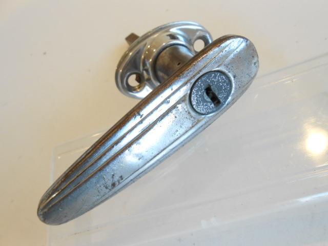 1925 1926 1926 chevrolet locking door handle original 25 26 27 chevy street rod