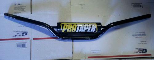 Protaper black - se handlebar, yz low bend -blaster 400 banshee warrior raptor 