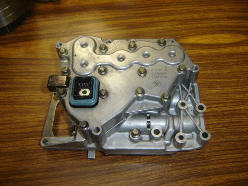 Saturn taat valve body second design 92-up 