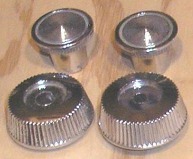 65 66 chevy impala ss original radio knobs caprice 1966 1967