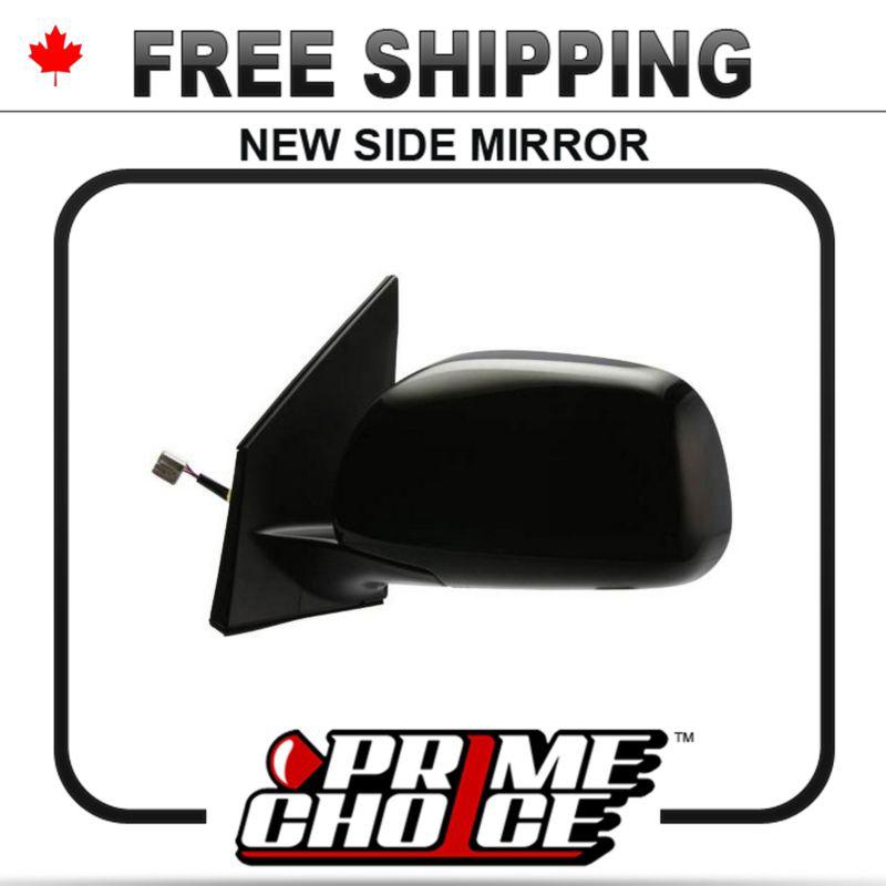 New electric power driver side view mirror for toyota rav4 2006-2008 left door