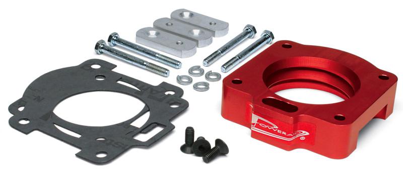 Airaid 400-596 poweraid; throttle body spacer 97-00 f-150 pickup