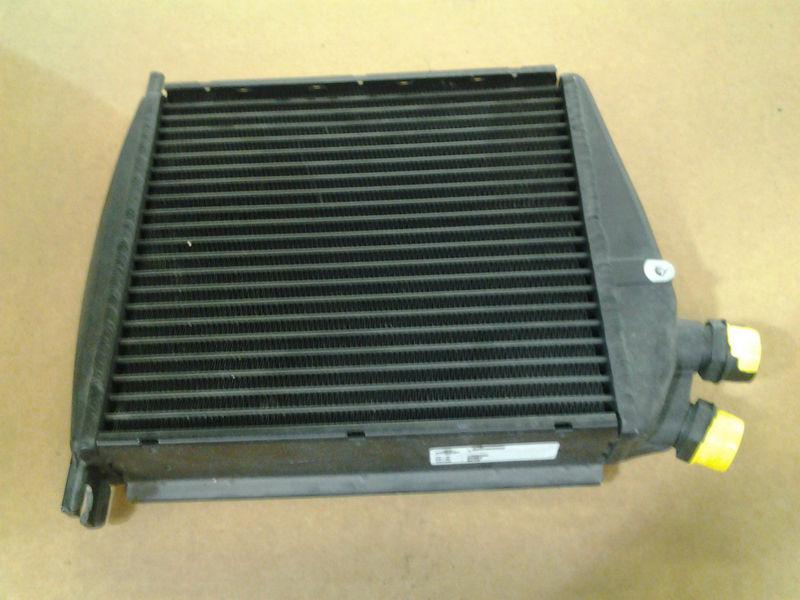 89-98 porsche 911 964 engine oil cooler in right front fender oem #96420722002