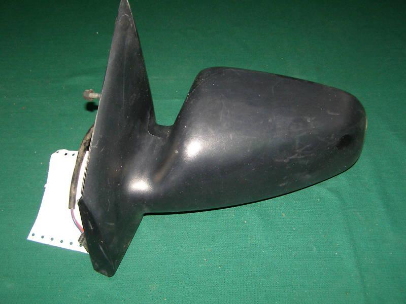 2004 2005 206 2007 dodge durango driver's power mirror oem  fixed  5x7