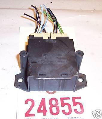 Mercury 87 grand marquis misc. module e3ab13c718aa 1987