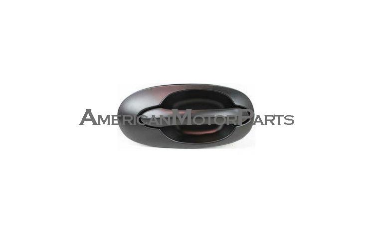 Depo right outside rear smooth door handle 02-05 kia sedona 0k52y72410xx