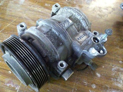 93 94 95 96 97 jeep grand cherokee ac compressor r134a v8-318 5.2l 55035783