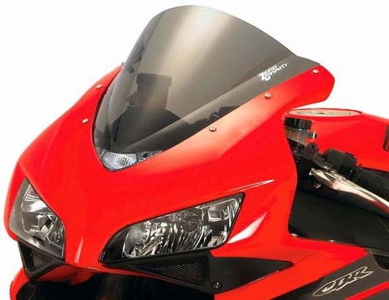 2004-2007 cbr 1000rr cbr1000rr race windscreen smoke