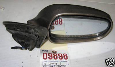 Honda 90-93 accord mirror power right 1990 1991 1992 1993