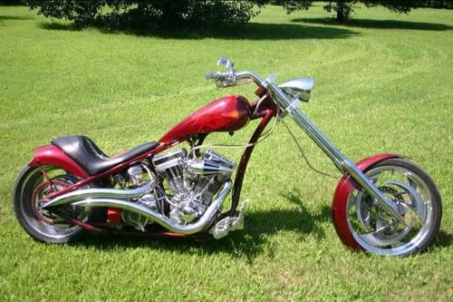 Sell Custom Chopper in Toledo, Ohio, US, for US $13,000.00