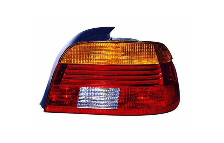 Right passenger side replacement tail light 01-03 bmw 5 series 63 21 6 900 212