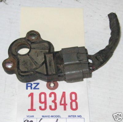 Ford 99 escort misc fuel injection sensor part 1999