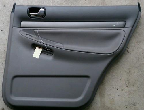 Audi a4 1997-98-99-2000-01 passengers side rear  door panel