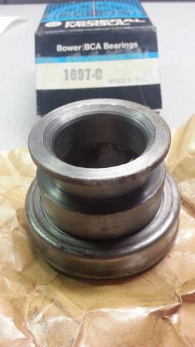 Vintage national bca bearings / federal mogul 1697-c bearing (made in the usa)