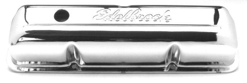 Edelbrock 4462 signature series; valve cover