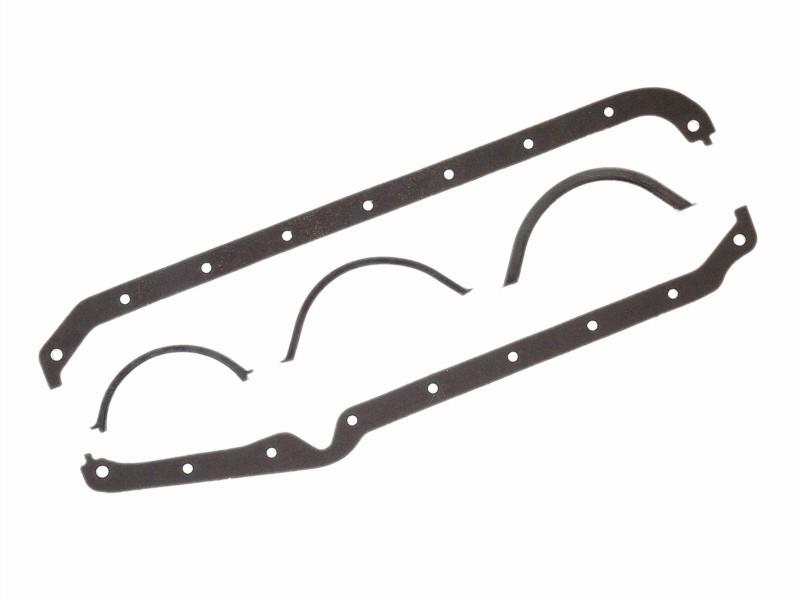 Mr. gasket 5884 ultra seal; oil pan gasket