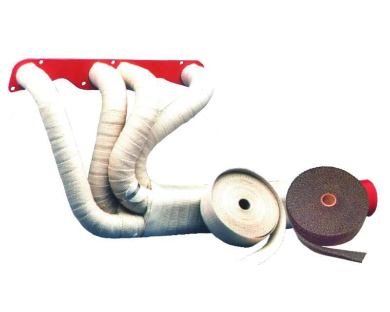 Thermo tec 11152 exhaust insulating wrap