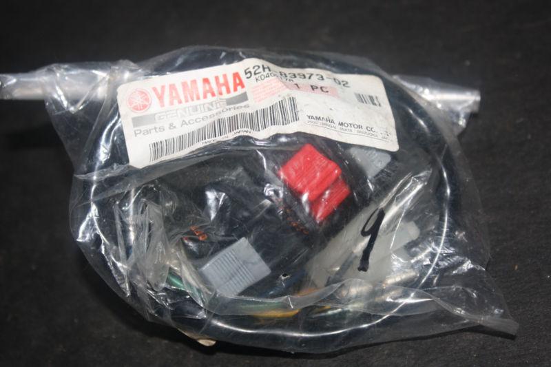 Nos yamaha handle switch 52h-83973-02-00