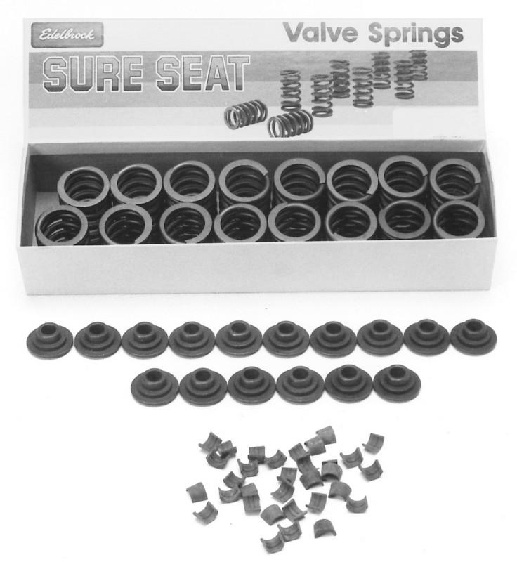 Edelbrock 5794 sure seat; valve spring kit