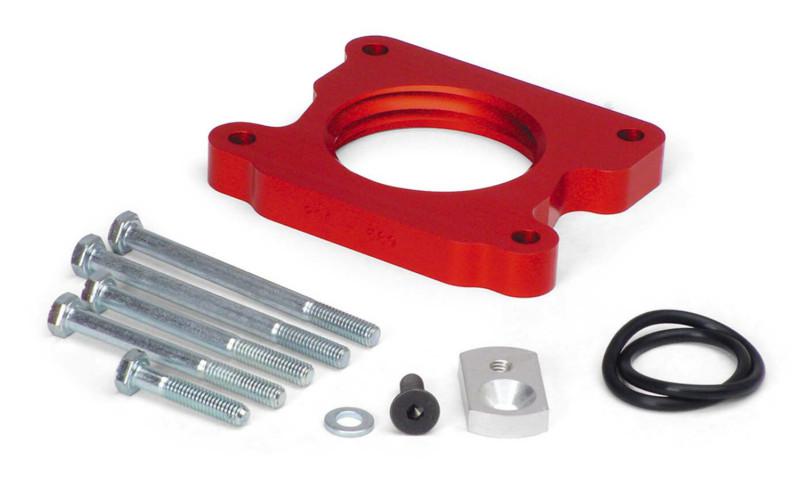 Airaid 200-589 poweraid; throttle body spacer 99-01 s10 pickup sonoma