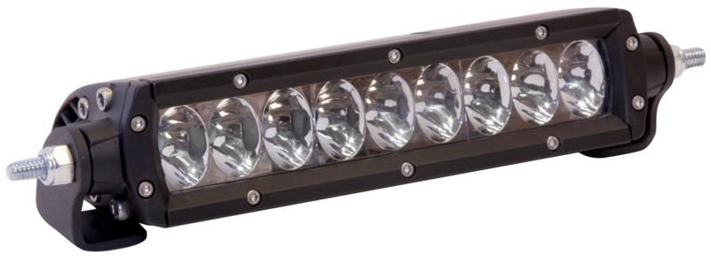 Rigid industries 90662 sr-series; single row driving led light