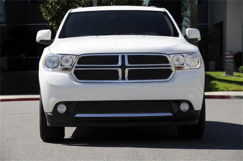 T-rex grilles 21491b billet grille bolt-on overlay 11-13 durango