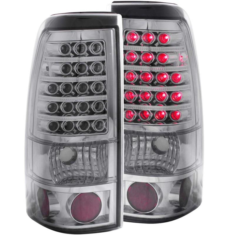 Anzo usa 311162 tail light assembly