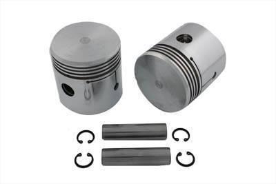 Indian .010 oversize piston kit