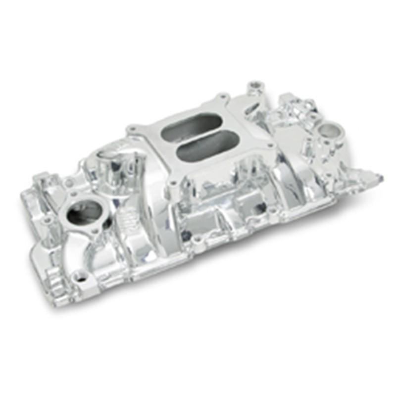 Weiand 8150c stealth; intake manifold