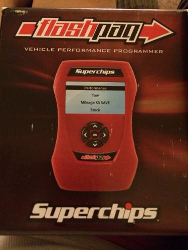 Superchips flashpaq 1865 programmer