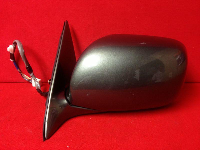 2001 2002 2003 2004 lexus ls430 ls 430 left door power  mirror driver (a) lh oem