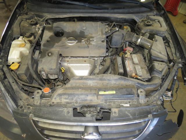 2002 nissan altima automatic transmission 2560834