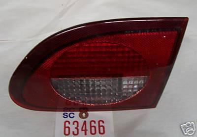 Chevrolet 00 01 02 cavalier tail lamp/light right/inner 2000 2001 2002