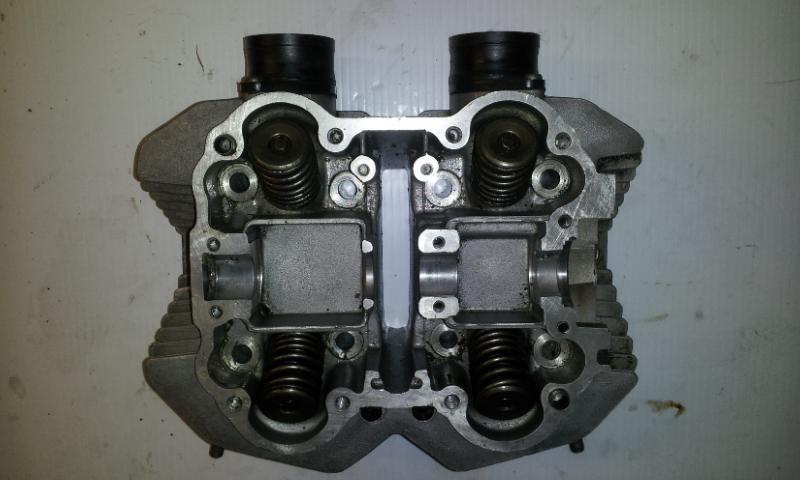 74 75 76 honda cb cl 360 cb360 cl360 engine cylinder head