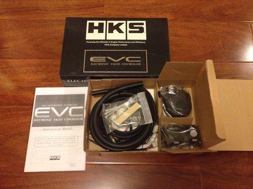 Jdm hks electronic valve controller 45003-ak005 for turbo applications brand new