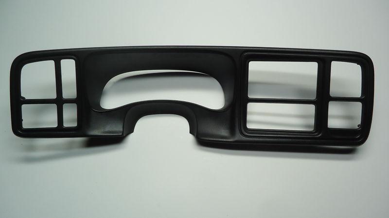 2003 - 2006 silverado,tahoe,sierra,yukon,suburban double din dash bezel 