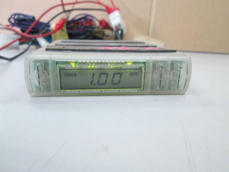 [j19n] jdm:nissan:stagea:wgnc34:later model blitz turbo timer