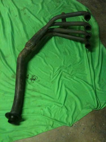 Kawasaki zx7 exhaust header