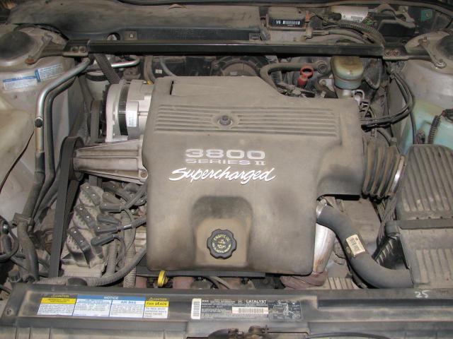 Sell 1996 BUICK PARK AVENUE AUTOMATIC TRANSMISSION SUPERCHARGED 1565023