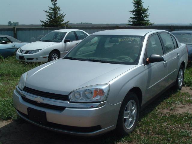 2004 chevy malibu 8180 miles automatic transmission 756898