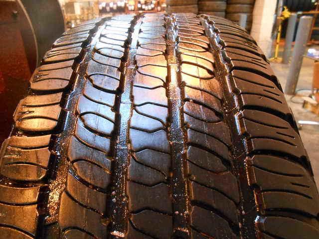 Goodyear 245/65/17 tire fortera hl p245/65/r17 105t 7/32 tread