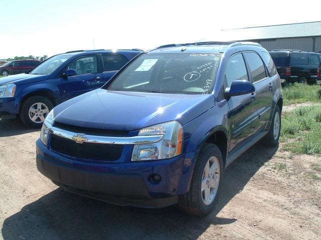 2006 chevy equinox 61 miles automatic transmission awd 723778