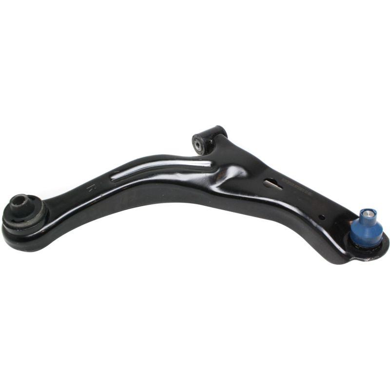 Control arm, right (passenger) front suspension, lower, w/ ball joint & bushings