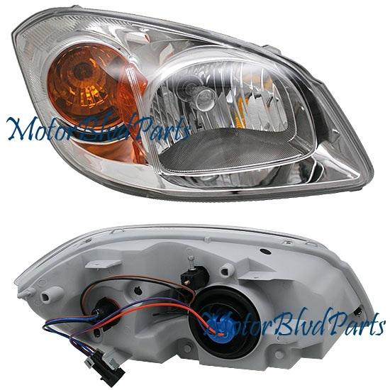 05-07 cobalt oe style headlight headlamp passenger rh