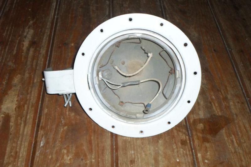 Bell 204/205 fuselage bottom search light 