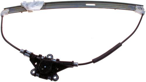 Window regulator, manual front right 2008-04 mazda 3 platinum# 1331235