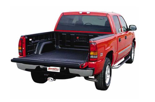 Ford ranger 7 ft. bed rugged liner over rail liner fr7or82 plastic bedliner